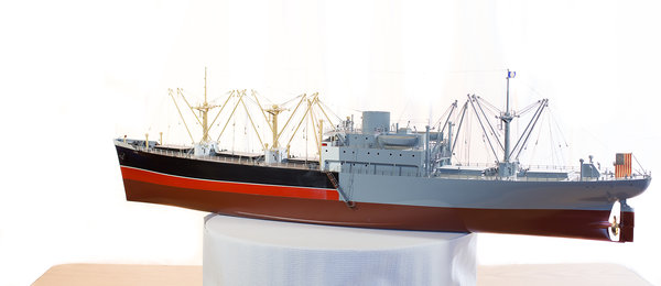 1978.009.0001 C1 Cargo Ship